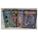 13 The Question Comics #1-36 Incomplete