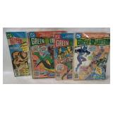 9 Green Lantern Comics #135-146 Incomplete