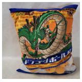 Dragon Ball Z Shenron Plush Pillow