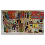 15 Archie Series Comics 1960-70's