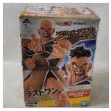 Bandai Dragon Ball Z Nappa Figure