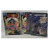 8 D C Comics - Gotham By Gaslight, Arion