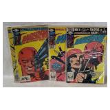 8 Daredevil Comics #179-84, 189-90