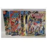 12 D C Comics - Camelot 3000, Blue Devil