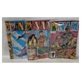 10 The Nam Comics #11-20