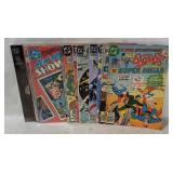 14 D C Comics - Justice League, Time Masters
