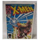 Uncanny X-men Comic #221