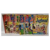 12 Archie Series Comics 1960-70's