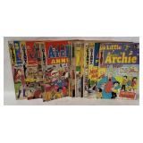 14 Archie Series Comics 1960-70's