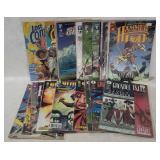 25 Indie Comics - Grim Jack, High Roads Etc.