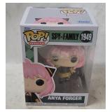 Funko Pop! Spy X Family Anya Forger Figure