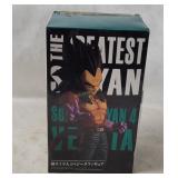 Dragon Ball Z Super Saiyan Vegeta Figure