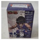 Dragon Ball Z Son Goku Transformation Figure
