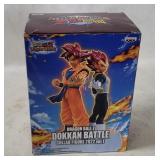 Bandai Dragon Ball Z Dokkan Battle Figure