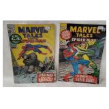 1971 Marvel Tales Comic Books #31 & 32