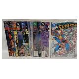 13 Superman Action Comics 1991-94