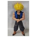 Dragon Ball Z Future Trunks 9' Figure
