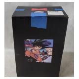 Dragon Ball Z Commander Red Figure