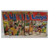 11 Archie Series Comics 1960-70's