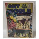 1956 Out Of This World #2 Comic Book