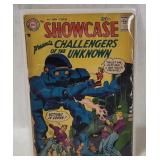 1957 D C Showcase #7 Comic Book