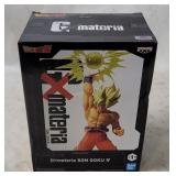 Bandai Dragon Ball Z Son Goku Figure
