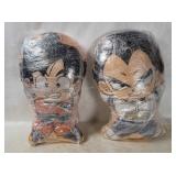Dragon Ball Z Goku & Vegeta Pillows