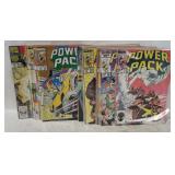 16 Power Pack Comics #3-57 Incoplete