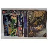 10 D C Comics - Swamp Thing, Animal Man