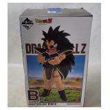 Bandai Dragon Ball Z Raditz Figure