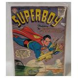 1956 Superboy #50 Comic Book