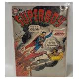 1957 Superboy #56 Comic Book