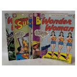 5 Pizza Hut D C Reprint Comics 1977