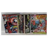 32 Assorted Marvel & D C Comics