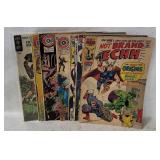 10 Comics 1960-70's - Kull, Korak, Ghostly Haunts