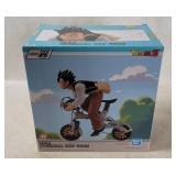 Bandai Dragon Ball Z Gohan On Bike Figure
