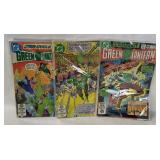 9 Green Lantern Comics #148-156