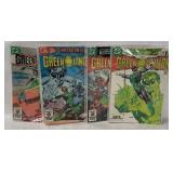 9 Green Lantern Comics #166-179 Incomplete