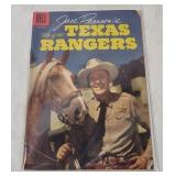 1957 Tales Of Texas Rangers #14 Comic Book