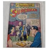1956 Superman #109 Comic Book