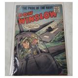 1956 Don Winslow #73 Comic Book
