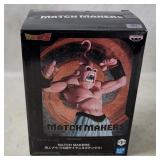 Bandai Dragon Ball Z Majin Buu Figure