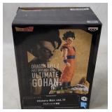 Bandai Dragon Ball Z Ultimate Gohan Figure
