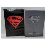 Superman #75 Comic Book W/ Inserts