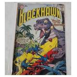 1957 Blackhawk #119 Comic Book