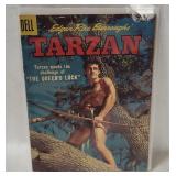 1957 Edgar Rice Burroughs' Tarzan #92 Comic Book