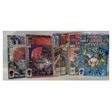 14 Comics  - Transformers, Star Wars, Machine Man
