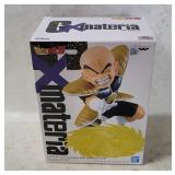 Bandai Dragon Ball Z Krillin Figure