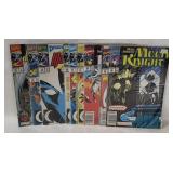 10 Moon Knight Comic Books 1990-93