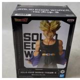 Bandai Dragon Ball Z Trunks Figure